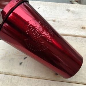 Starbucks Holiday Grande 16oz Stainless Steel Cup